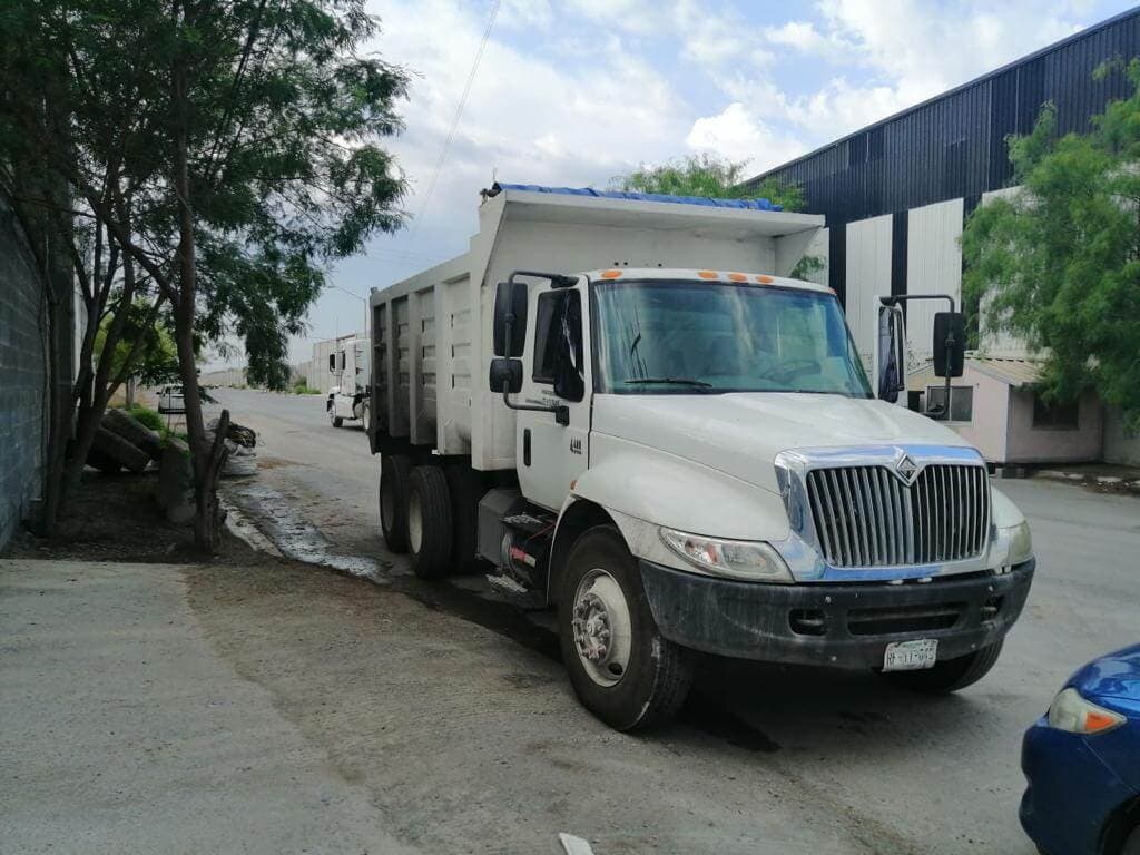 Acarreo y transporte