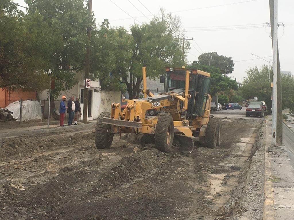 Caminos de terracería