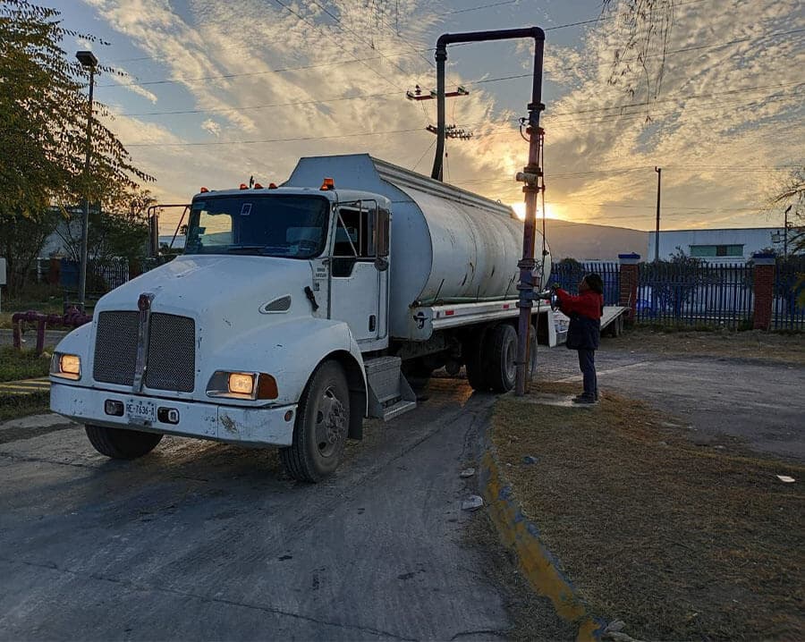 Control de Polvo y Mitigación de Partículas