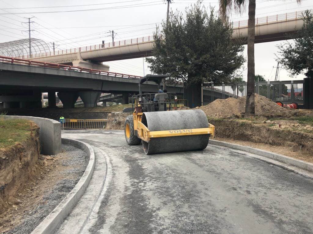 Sellado de terracerías