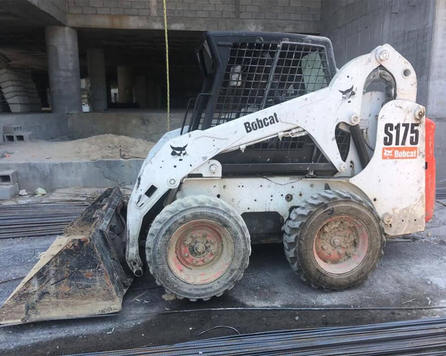 Renta de Bobcat en el Área Metropolitana de Monterrey