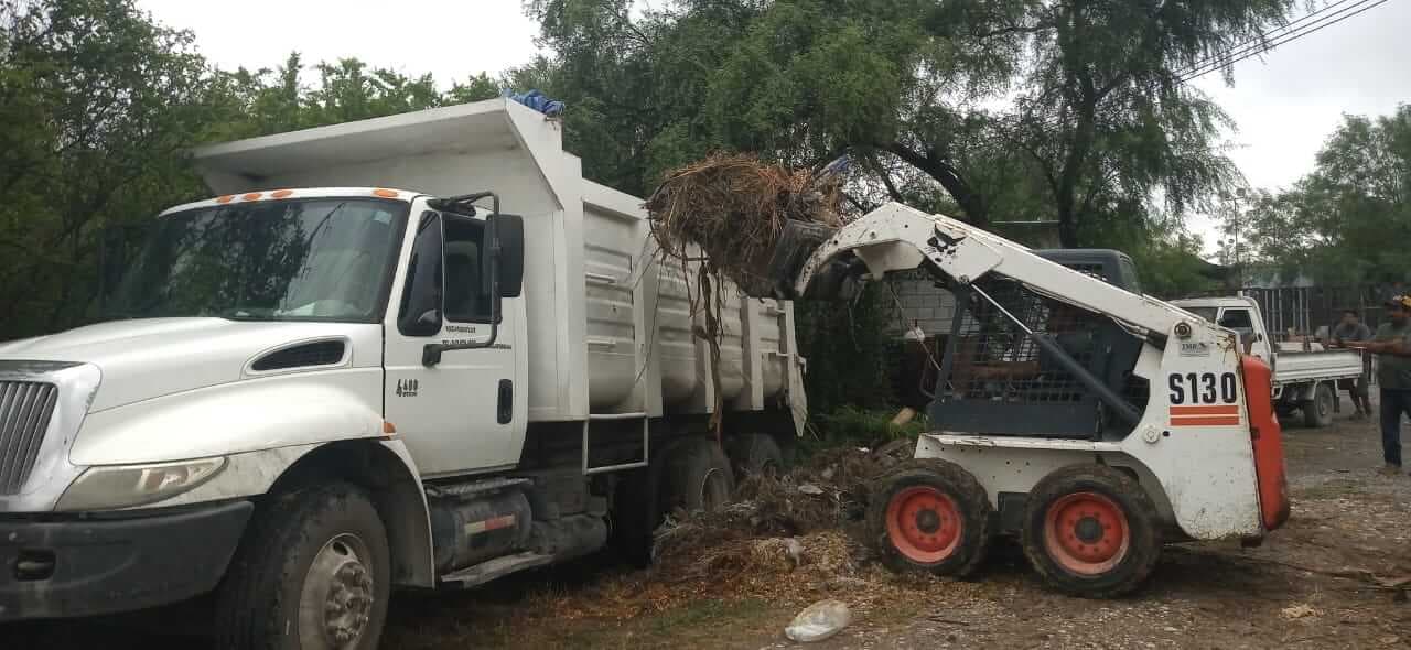 Limpieza de obra