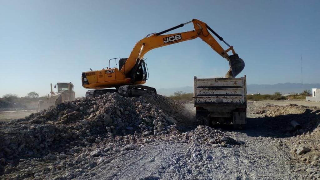 Excavadoras