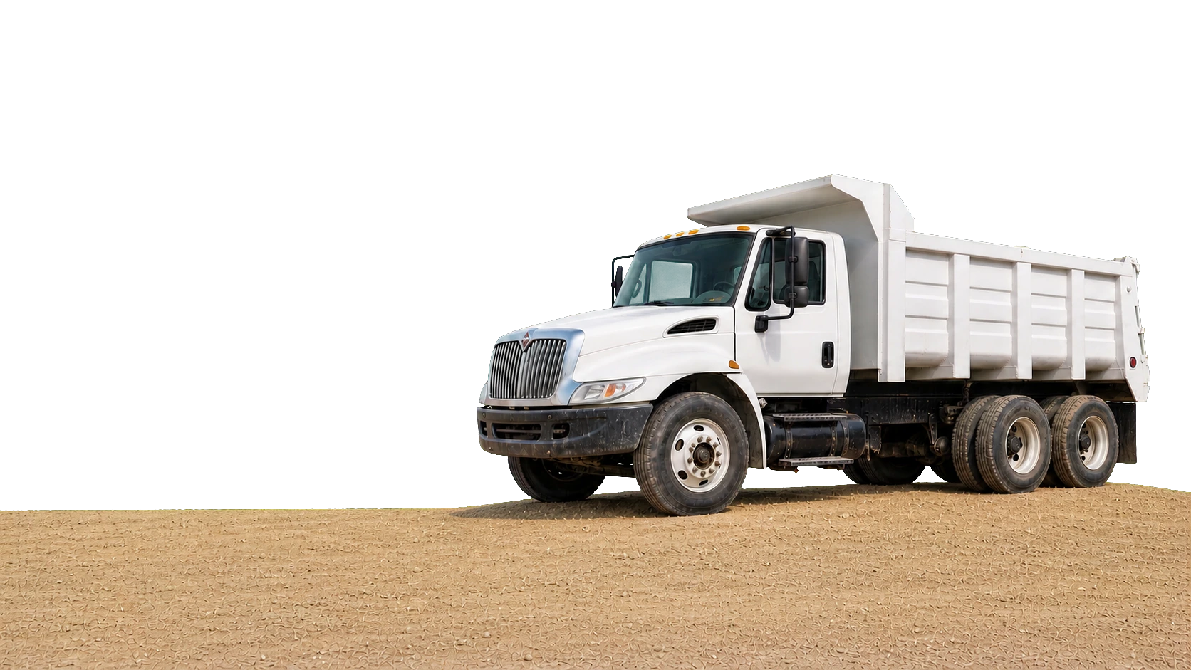 Acarreo y transporte de materiales en Monterrey