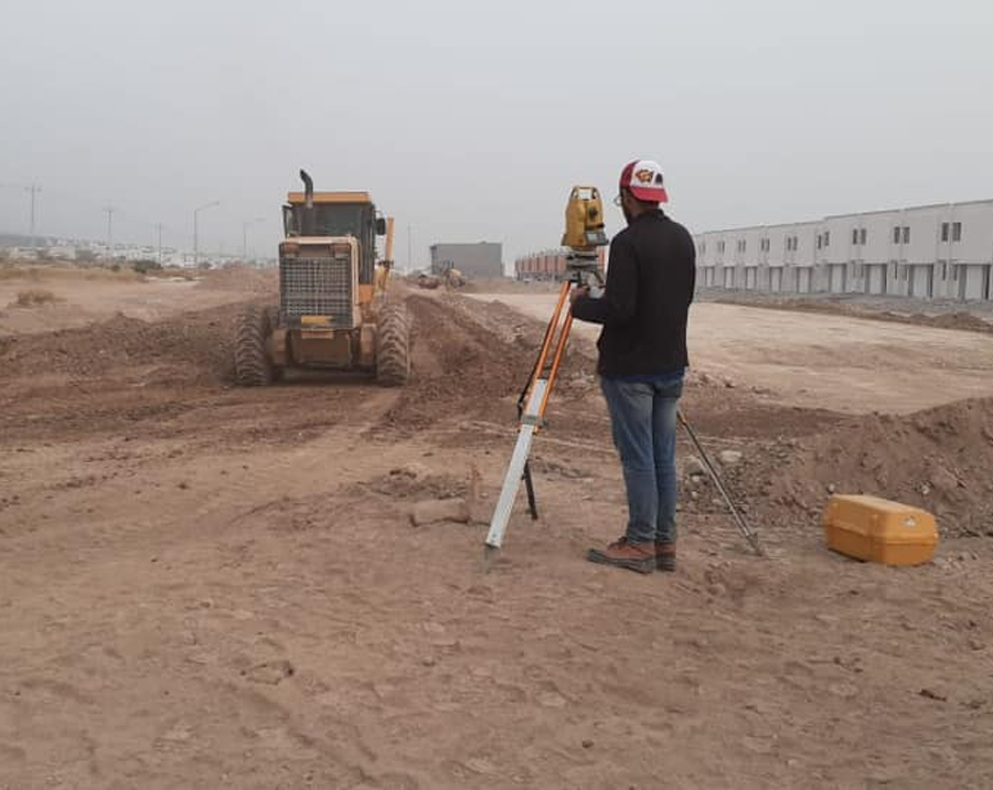 Obra civil en general.